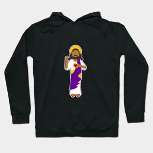 Simple Gods - Accurate Jesus Hoodie